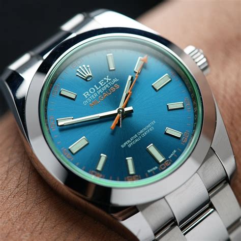 Orologi Rolex Milgauss usati su Chrono24